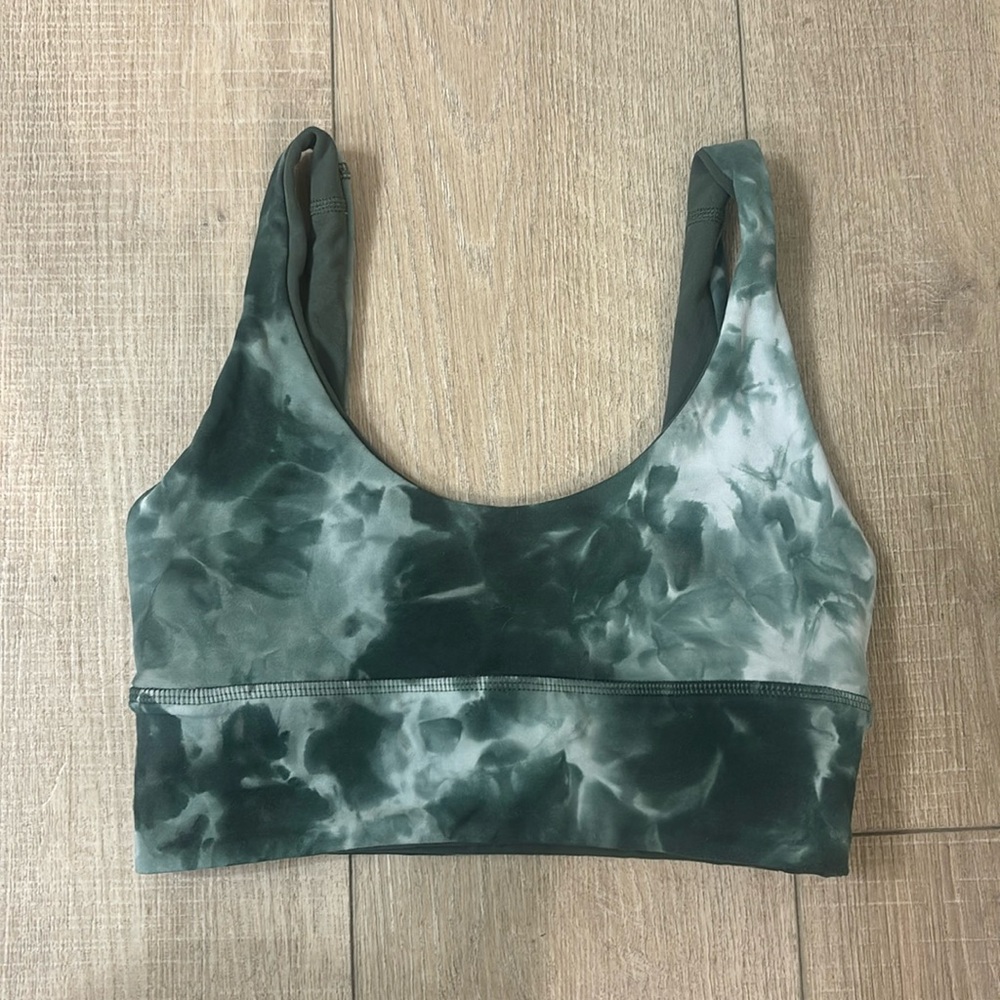 Lululemon reversible sports bra